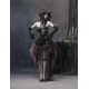 Blood Supply Legacy of the Undead Ribcage Corset(Full Payment Without Shipping)